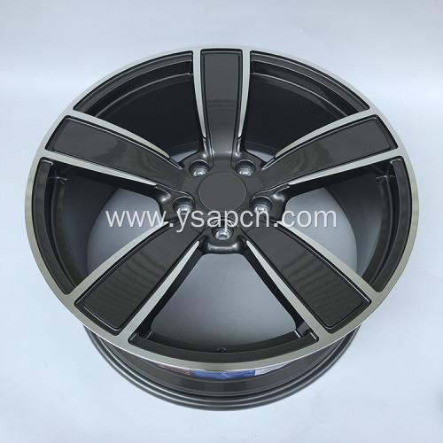 Car Forged Wheel Rims Car parts for Taycan